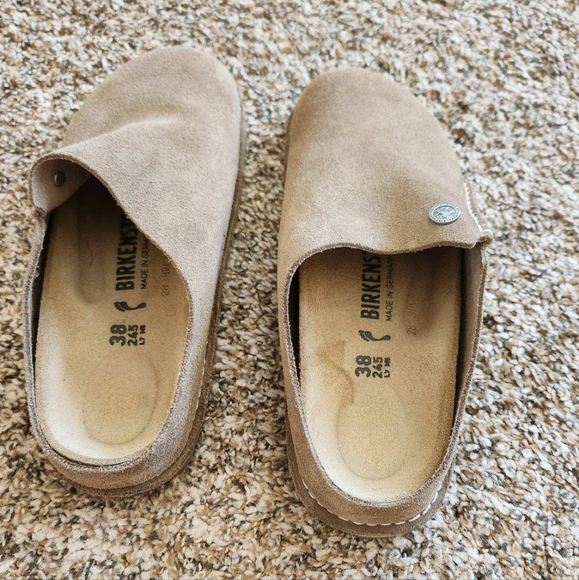 Zermatt Birkenstocks - Picture 2 of 3